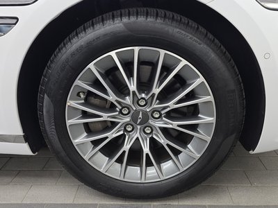 2023 Genesis G80 (RG3) 照片 8