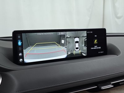 2023 Genesis G80 (RG3) — миниатюра 20