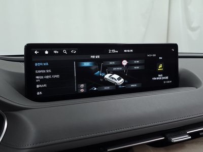 2023 Genesis G80 (RG3) — миниатюра 22