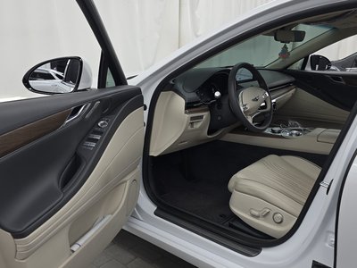 2023 Genesis G80 (RG3) — миниатюра 13