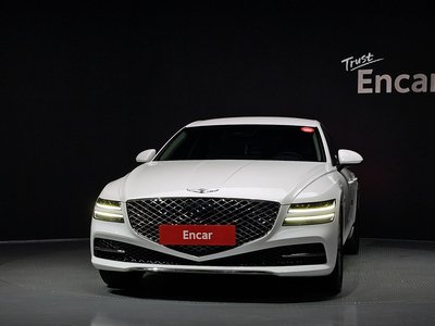 2023 Genesis G80 (RG3) 照片 2