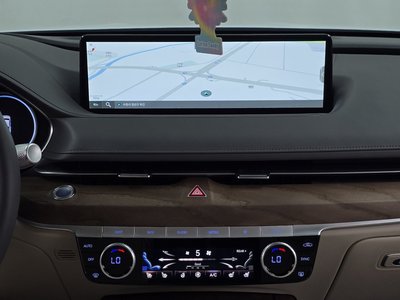 2023 Genesis G80 (RG3) — миниатюра 18