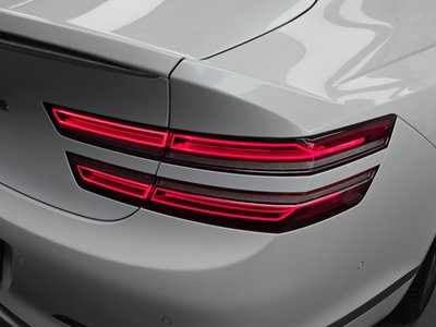 2023 Genesis G80 (RG3) 照片 10