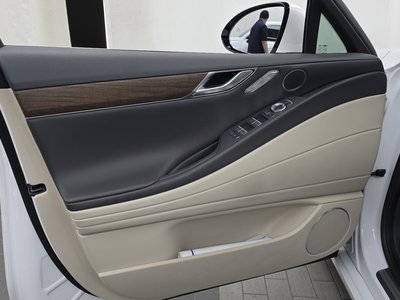 2023 Genesis G80 (RG3) — миниатюра 14