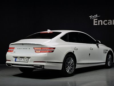 2023 Genesis G80 (RG3) 照片 3