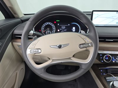 2023 Genesis G80 (RG3) — миниатюра 19
