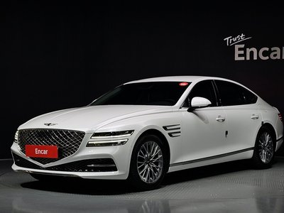 2023 Genesis G80 (RG3) 照片 1