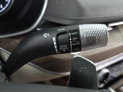 2023 Genesis G80 (RG3) — миниатюра 21