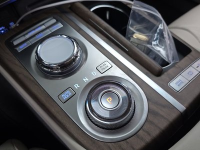 2023 Genesis G80 (RG3) — миниатюра 12