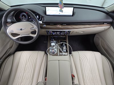 2023 Genesis G80 (RG3) 照片 5