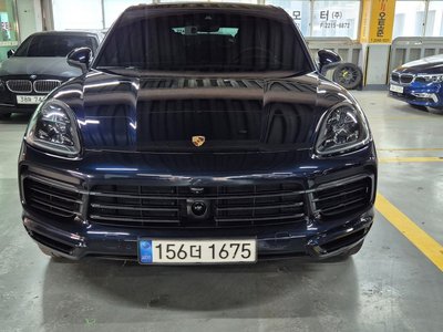 PORSCHE CAYENNE - 2