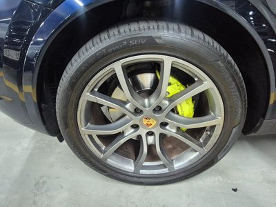 PORSCHE CAYENNE - 6