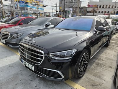 MERCEDES-BENZ S-CLASS - 5