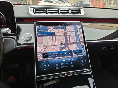 MERCEDES-BENZ S-CLASS - 7