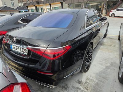 MERCEDES-BENZ S-CLASS - 3