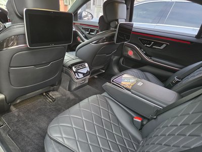 MERCEDES-BENZ S-CLASS - 10