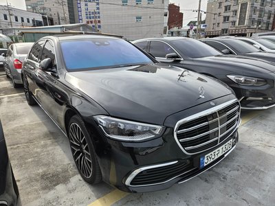 MERCEDES-BENZ S-CLASS - 2