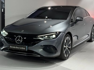 MERCEDES-BENZ EQE