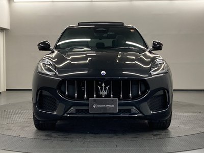 MASERATI GRECALE - 6