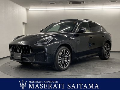 MASERATI GRECALE - 1