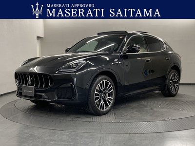 MASERATI GRECALE - 2