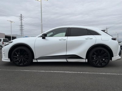 TOYOTA CROWN SPORT - 3