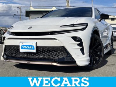 TOYOTA CROWN SPORT - 1