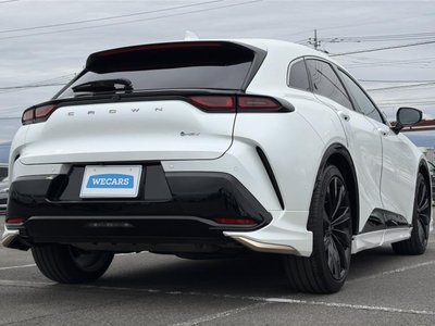 TOYOTA CROWN SPORT - 4