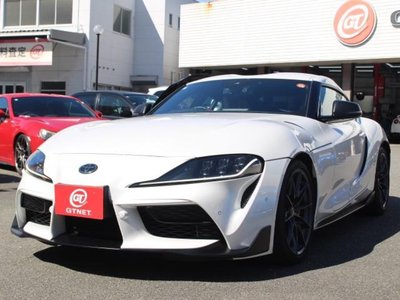 TOYOTA SUPRA