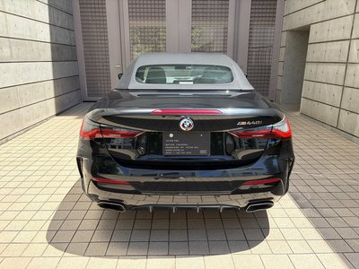 2023 BMW 4 SERIES CABRIOLET — миниатюра 21
