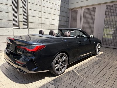 2023 BMW 4 SERIES CABRIOLET — миниатюра 29