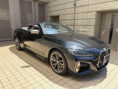 2023 BMW 4 SERIES CABRIOLET — фото 7