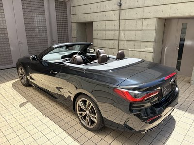 2023 BMW 4 SERIES CABRIOLET — миниатюра 27