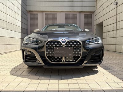 2023 BMW 4 SERIES CABRIOLET — фото 3