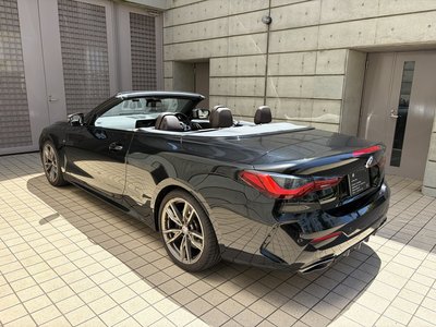 2023 BMW 4 SERIES CABRIOLET — миниатюра 26