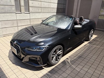 2023 BMW 4 SERIES CABRIOLET — миниатюра 11