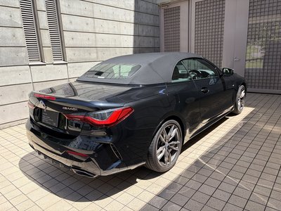 2023 BMW 4 SERIES CABRIOLET — миниатюра 22