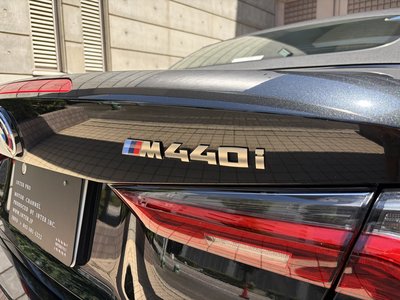 2023 BMW 4 SERIES CABRIOLET — миниатюра 36