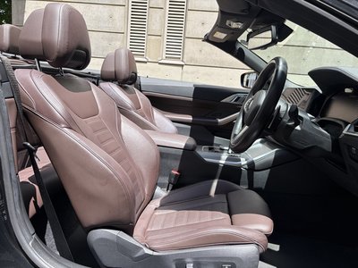 2023 BMW 4 SERIES CABRIOLET — миниатюра 13