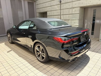 2023 BMW 4 SERIES CABRIOLET — миниатюра 23