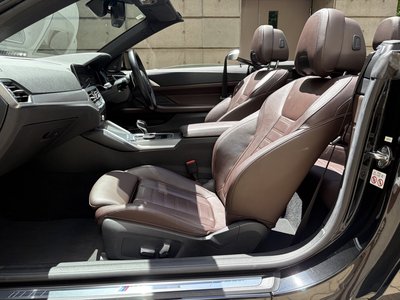 2023 BMW 4 SERIES CABRIOLET — миниатюра 14