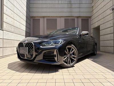 2023 BMW 4 SERIES CABRIOLET — фото 1