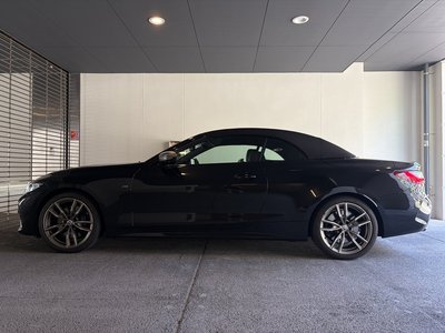 2023 BMW 4 SERIES CABRIOLET — миниатюра 40