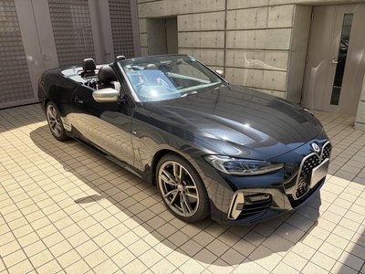 2023 BMW 4 SERIES CABRIOLET — фото 8
