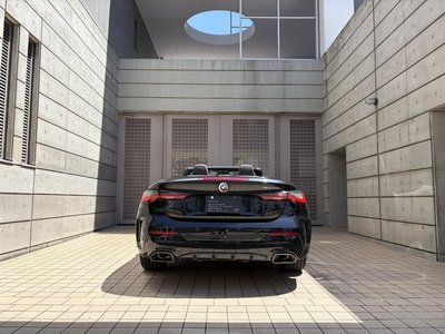 2023 BMW 4 SERIES CABRIOLET — миниатюра 24