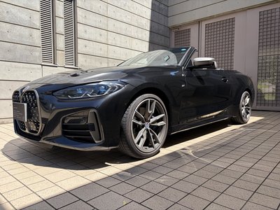 2023 BMW 4 SERIES CABRIOLET — фото 9