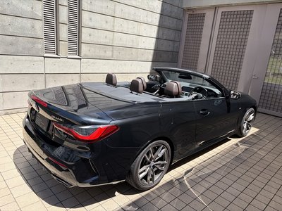 2023 BMW 4 SERIES CABRIOLET — миниатюра 30