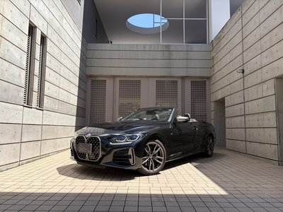 2023 BMW 4 SERIES CABRIOLET — миниатюра 38