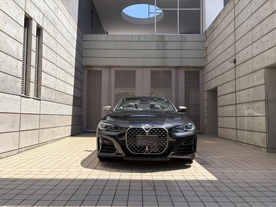 2023 BMW 4 SERIES CABRIOLET — миниатюра 37