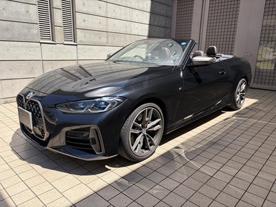2023 BMW 4 SERIES CABRIOLET — фото 10